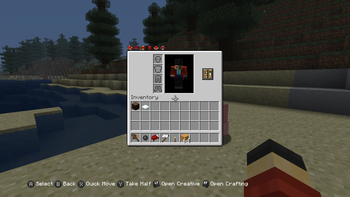 Survival Menu (Preview, Generic)