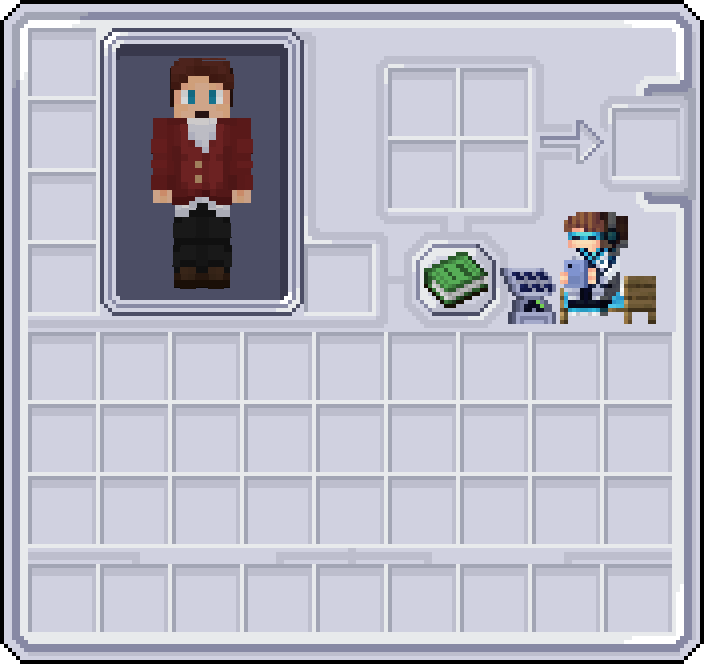 GUI view