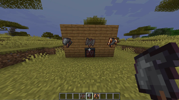 Throwing Axe Skins