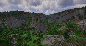 Temperate Mountains