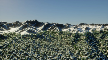 Mountain Range