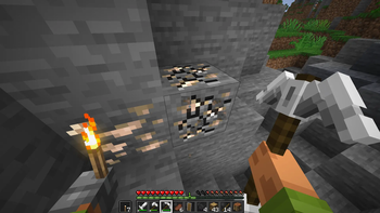 More iron!