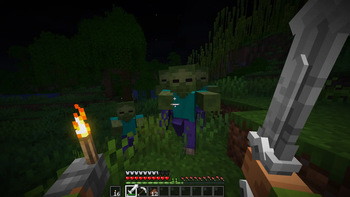 Zombie slayer