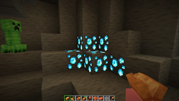 cooked potato