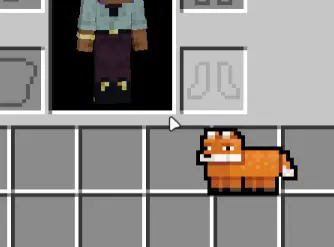 Pet on mouse