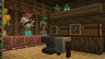 Label your chests!