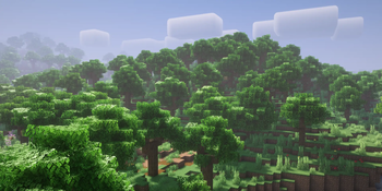 Cubic Banner
