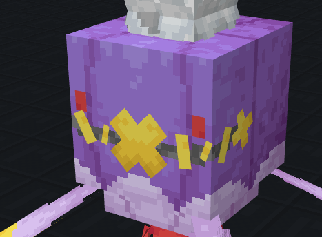 A torn drifblim