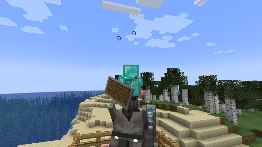 Riding Mob