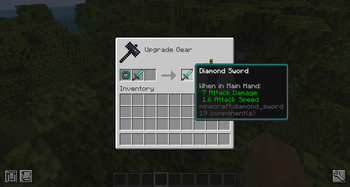 Smithing Table