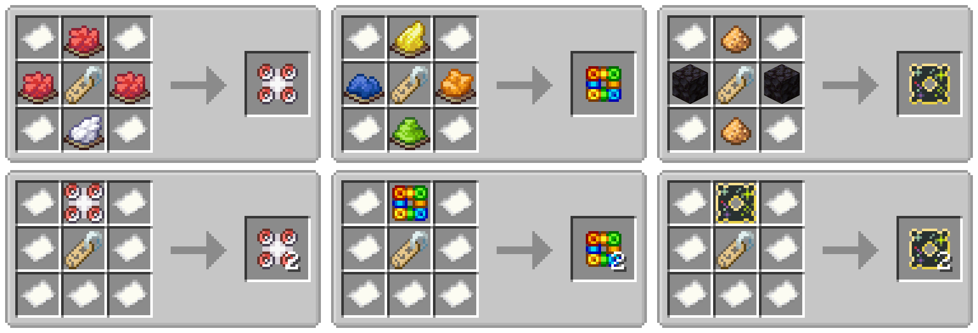 Crafting