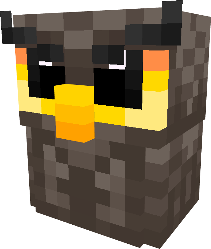 Gray Owl