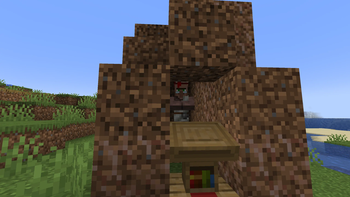 If you cram your villagers into tiny trading halls...