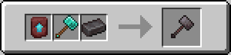 Netherite Hammer