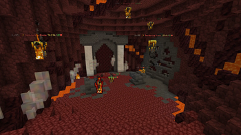 Smoldering Tomb inside