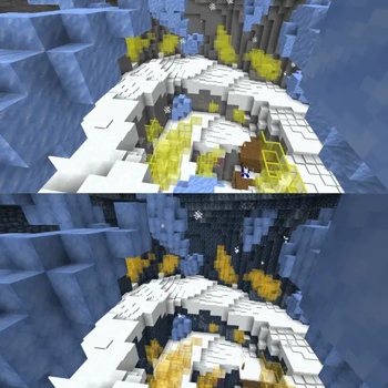 Topaz Comparison