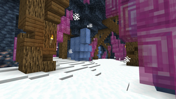 Jasper Mineshaft