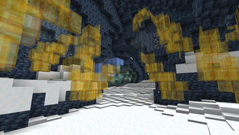 Topaz Mineshaft