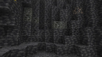 Large Ore Veins