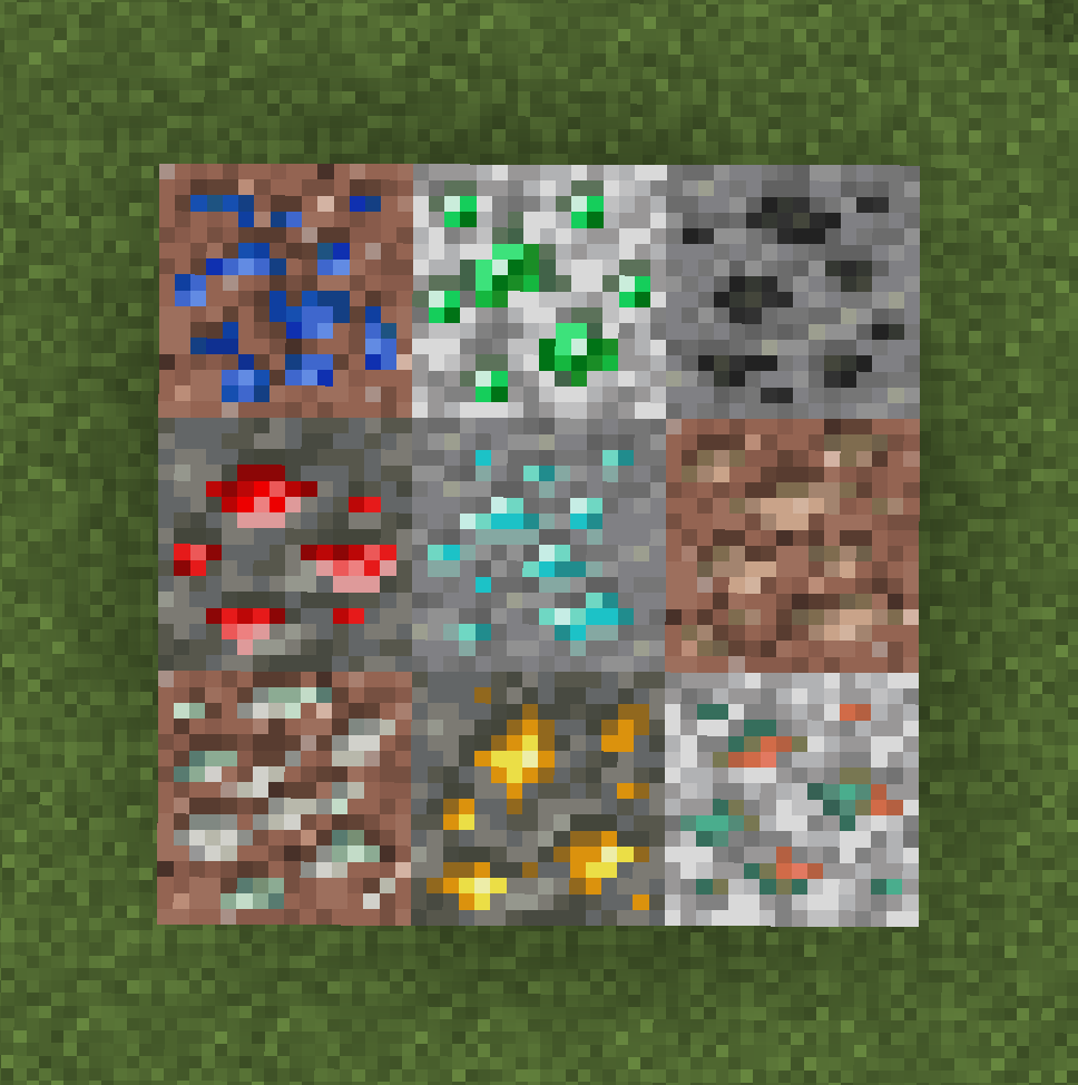 Ore Variants
