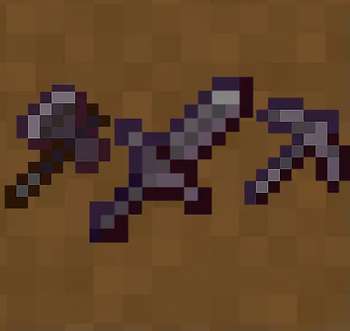 All the tools