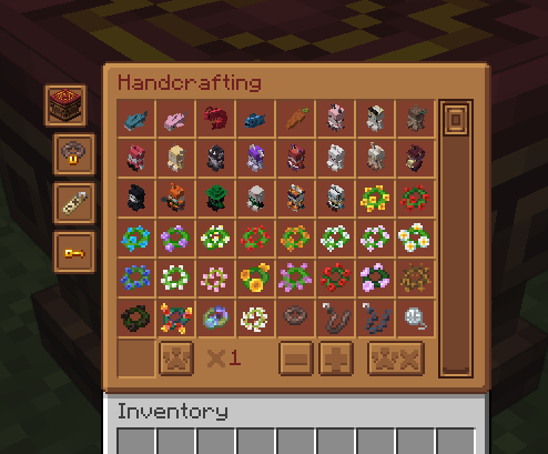 Handcrafting
