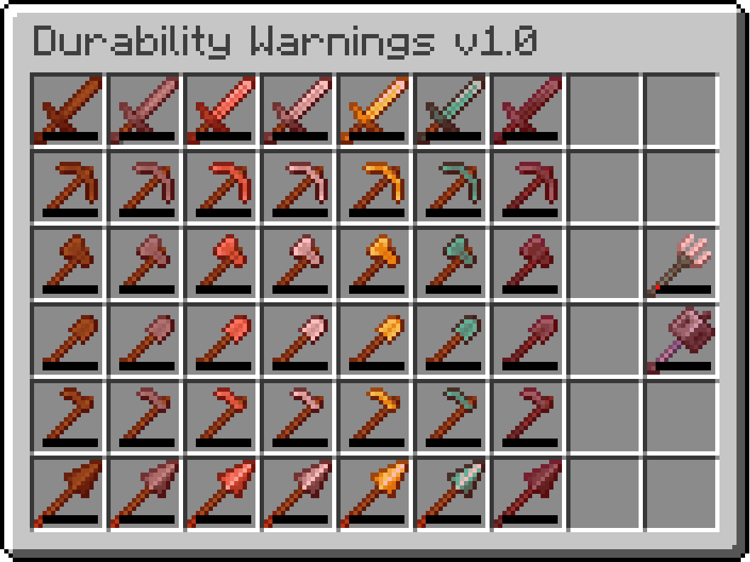 Tools List (v1.0.0)
