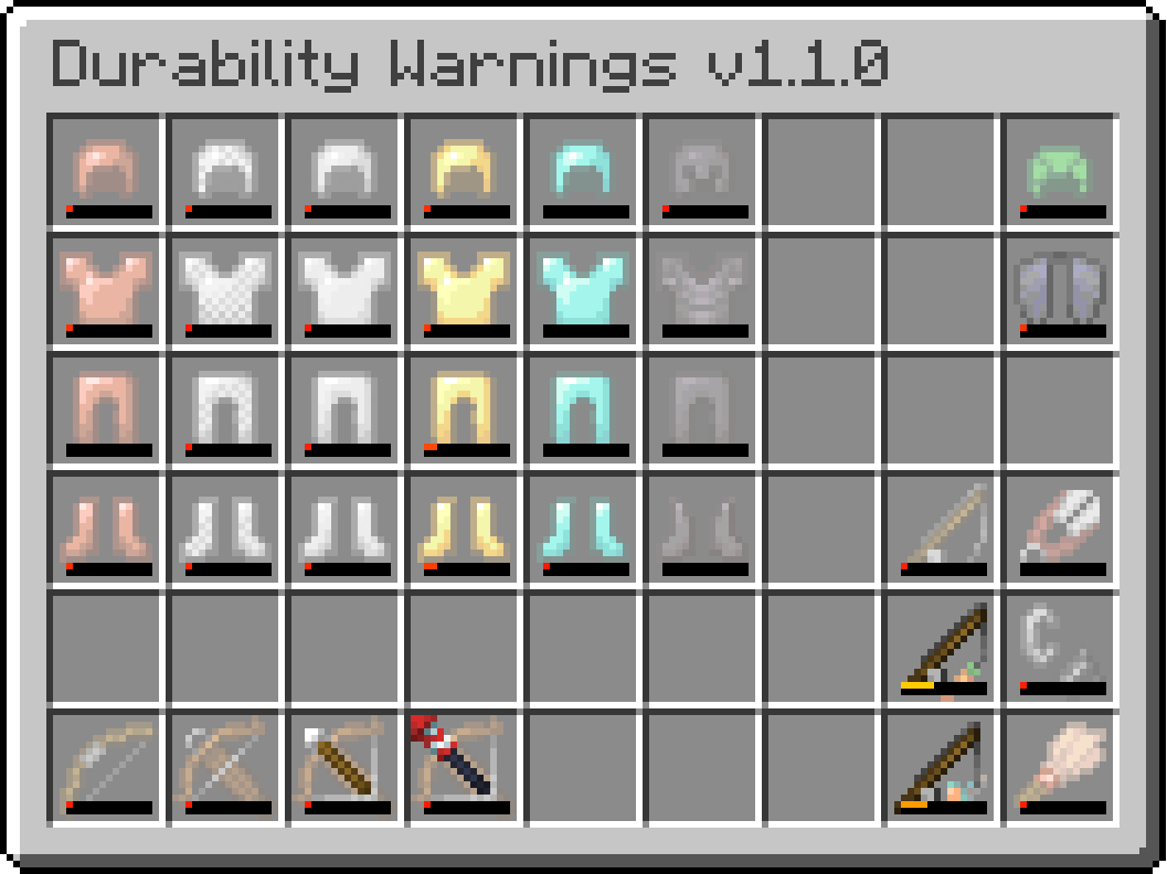 Tools List (v1.1.0)