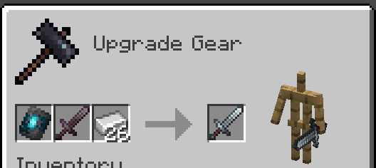 Smithing Table