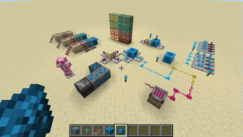 Pansexual Redstone