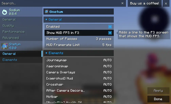 Config