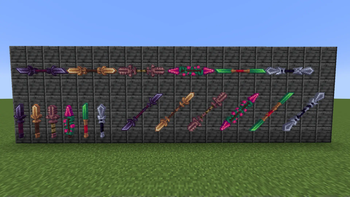 All the skins 1