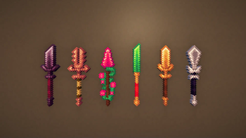 All the skins 2