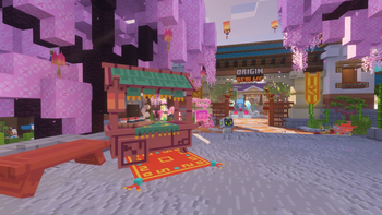 Origin Realms Server