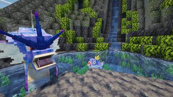 Starstruck Magikarp & Gyarados!