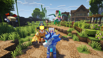 Rideable starters!
