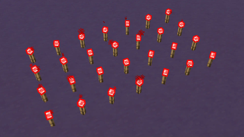 Redstone Torched