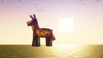 The Horse itself