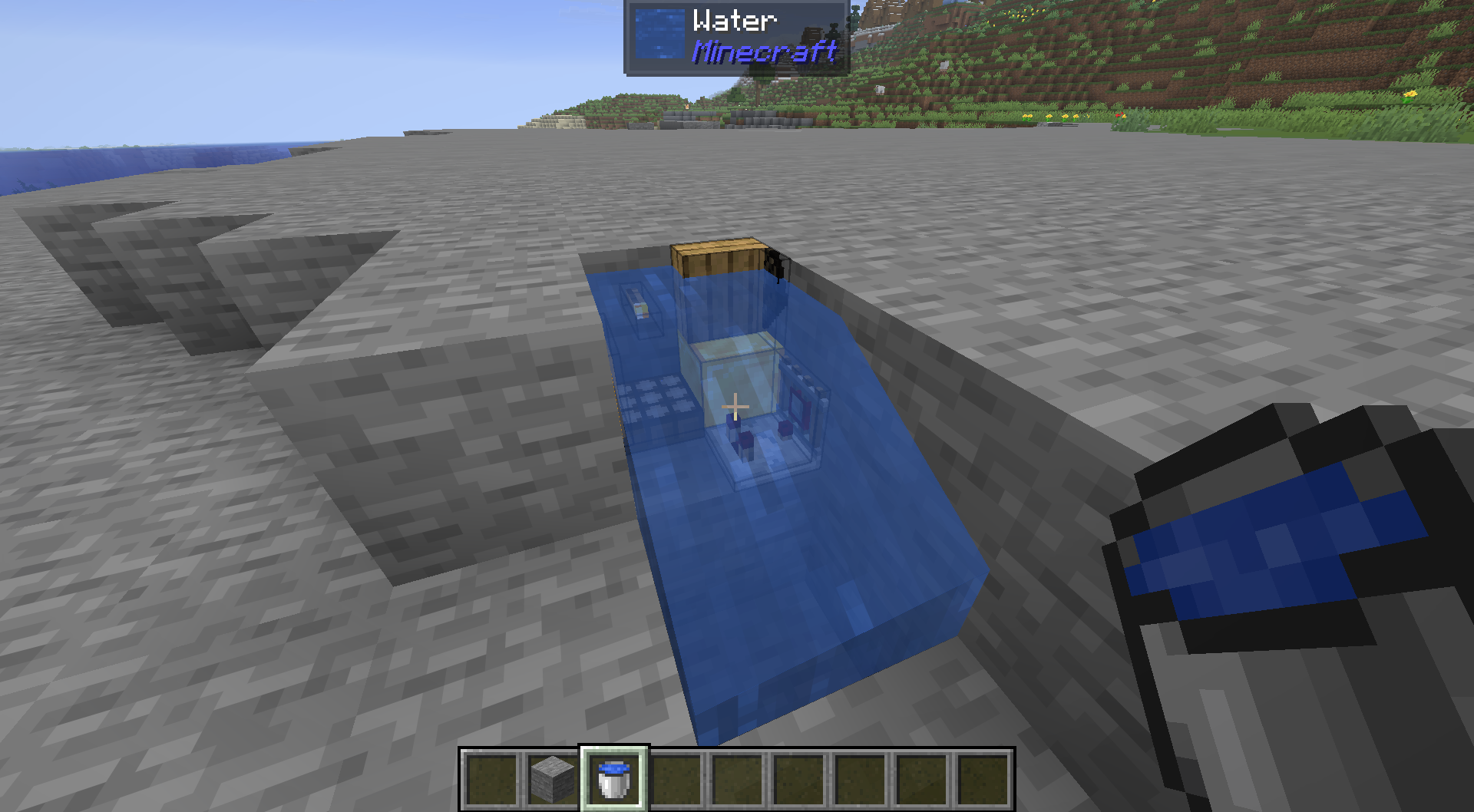 waterlogging