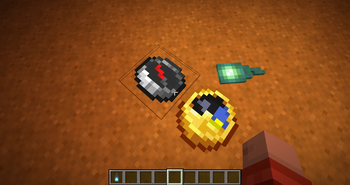 Dynamic lights and working dynamic items
