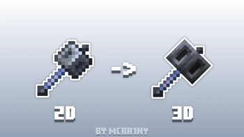 Mace Comparison (In Inventory)