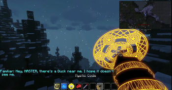 Mystic Code