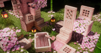 Cherry Blocks