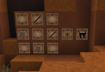 Crafting Recipe