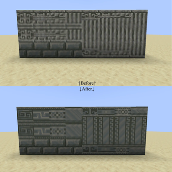 Tuff Pillars