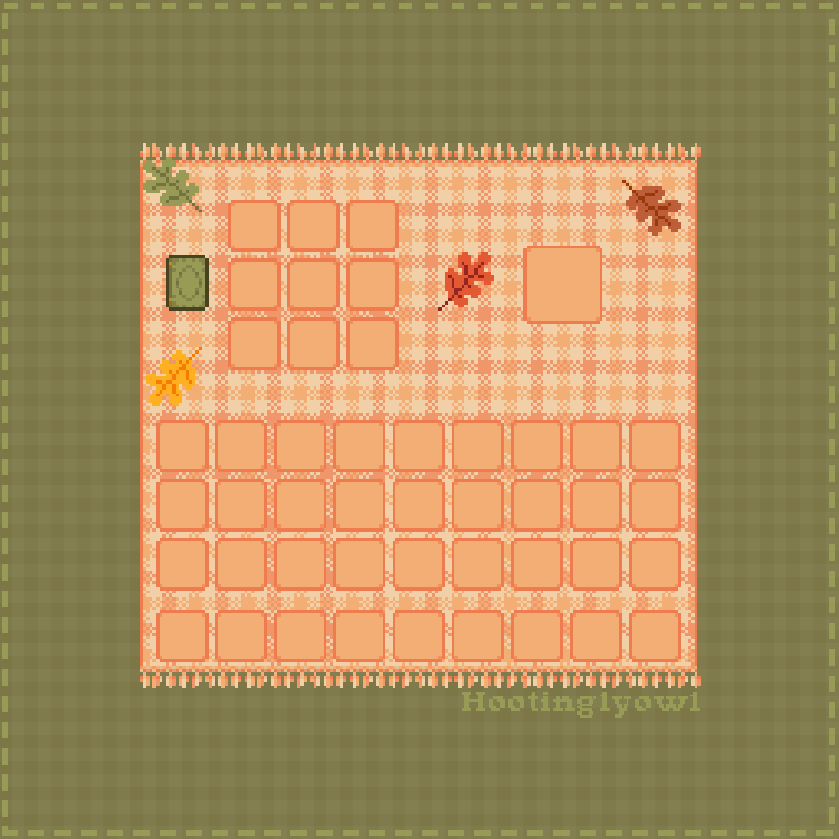 Crafting table