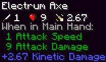 Kinetic Damage