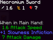 Slowness Infliction