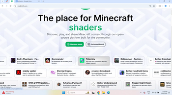 TOTEMICY ON THE HOMEPAGE