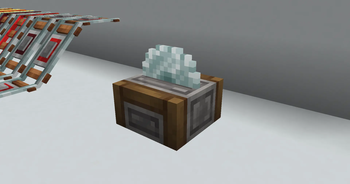 With addon